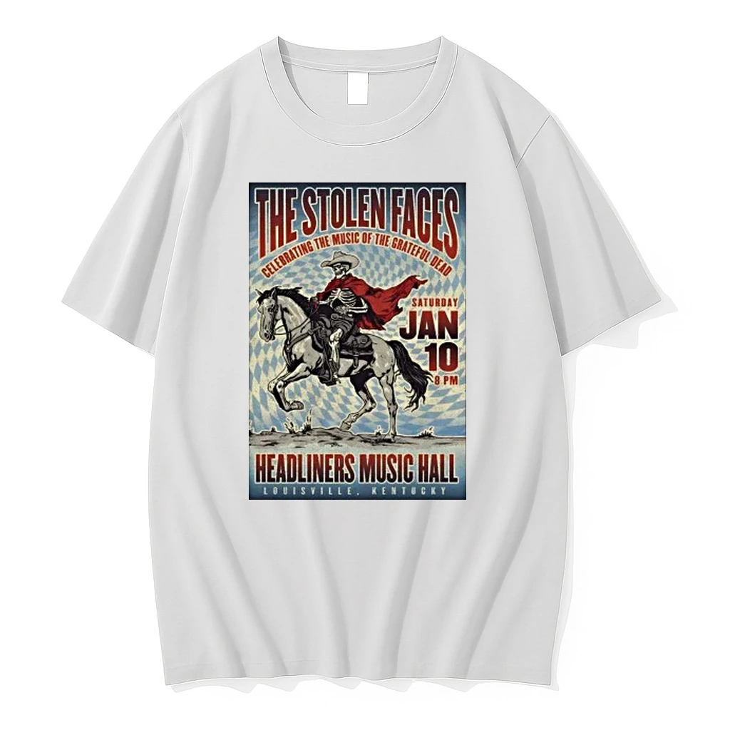 The Stolen Faces Event Louisville On Jan 10 2026 Shirts