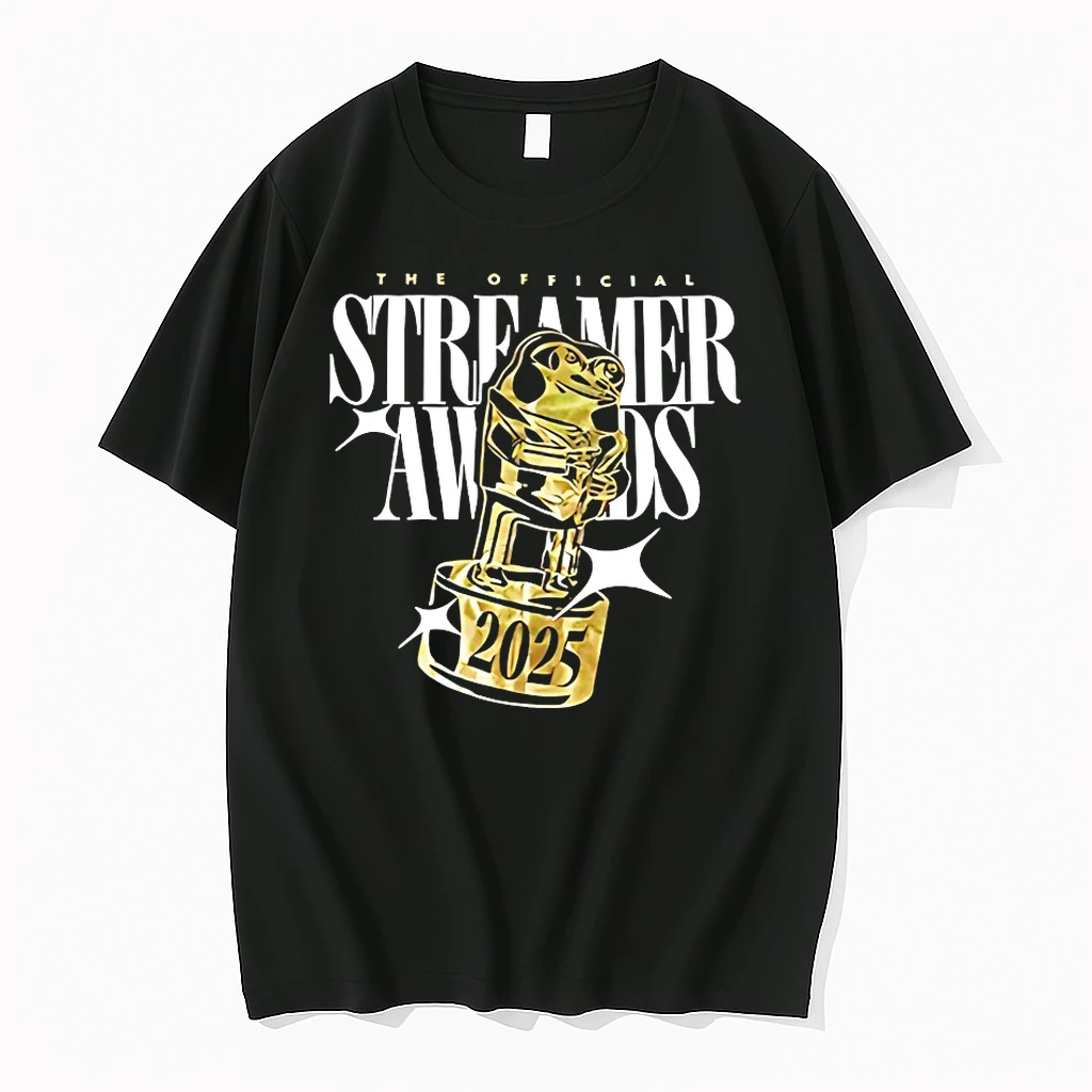 The Streamer Awards 2025 Shirts