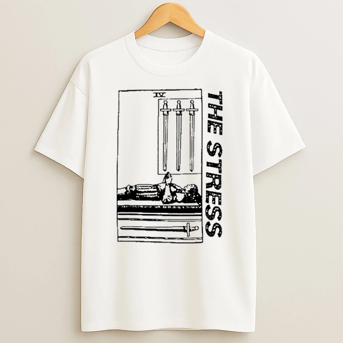 The Stress Tour 2025 Shirts