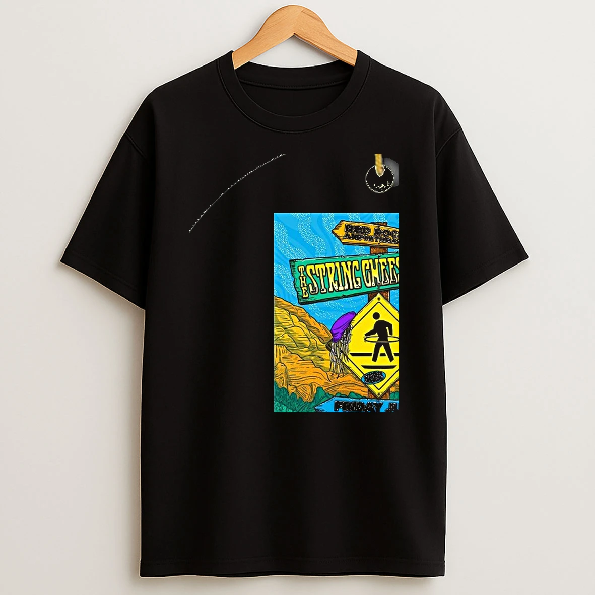 The String Cheese Incident Live At Red Rocks Amphitheatre 2026 In Morrison Colorado From July 17 To 18 2026 Shirts