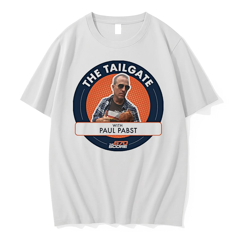 The Tailgate With Paul Pabst 670 The Score Shirts