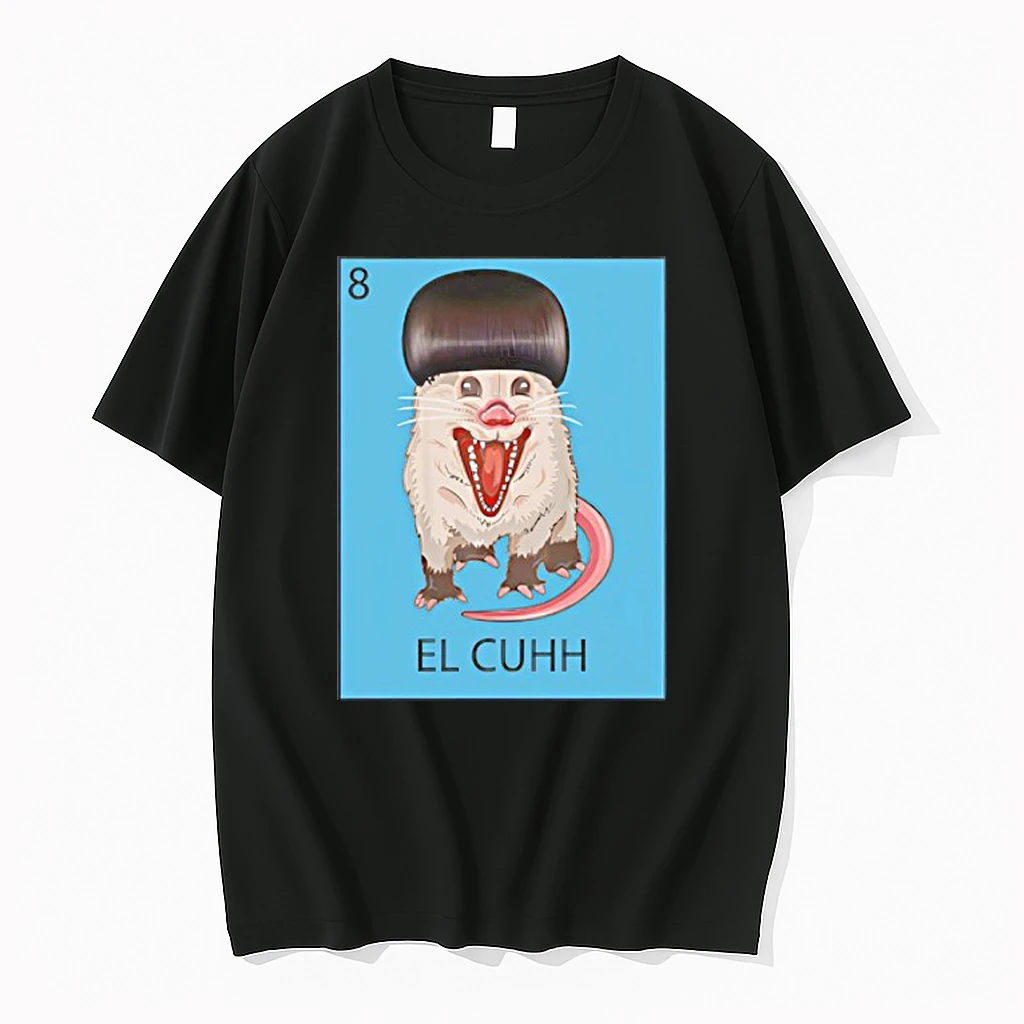 The Takuache Loteria El Cuhh Shirts
