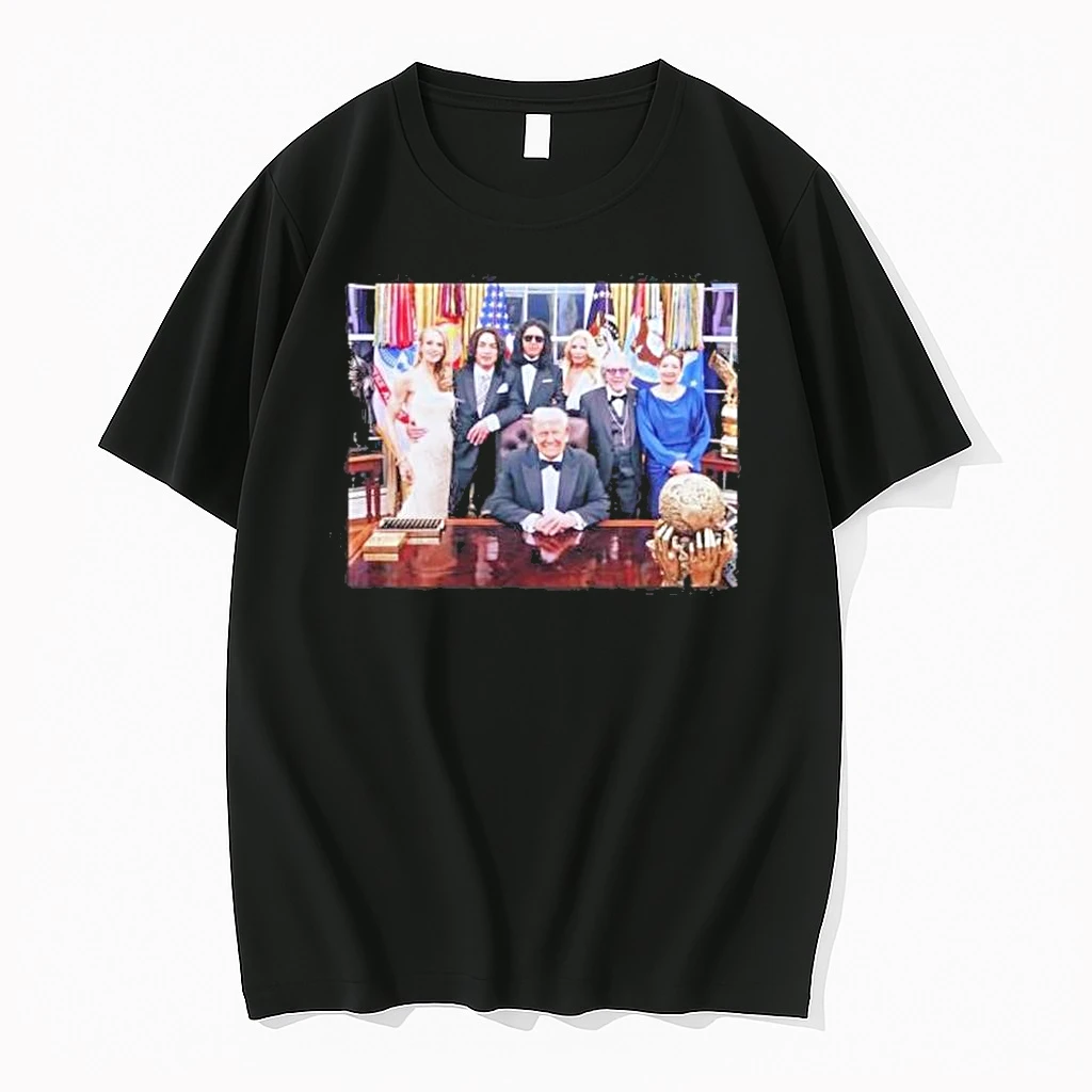 The Trump Kennedy Center Honors Event Photo Shirts