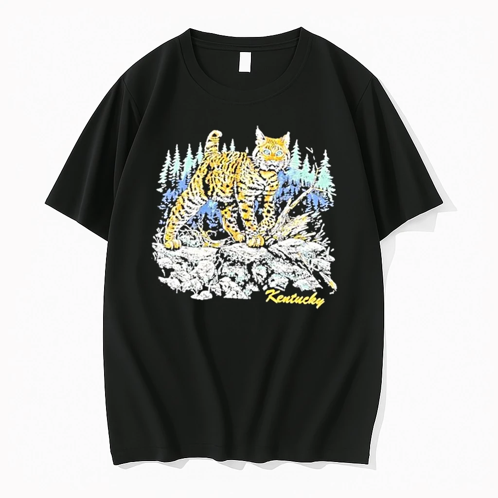 The Vintage Kentucky Bobcat Shirts