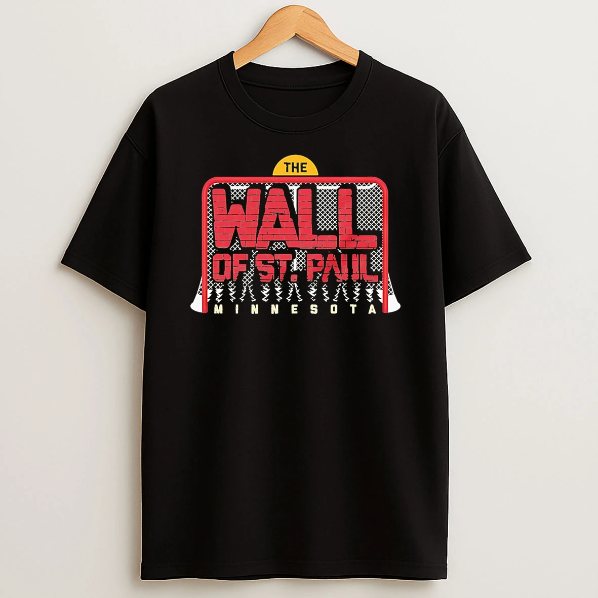 The Wall Of St Paul Minnesota Shirts