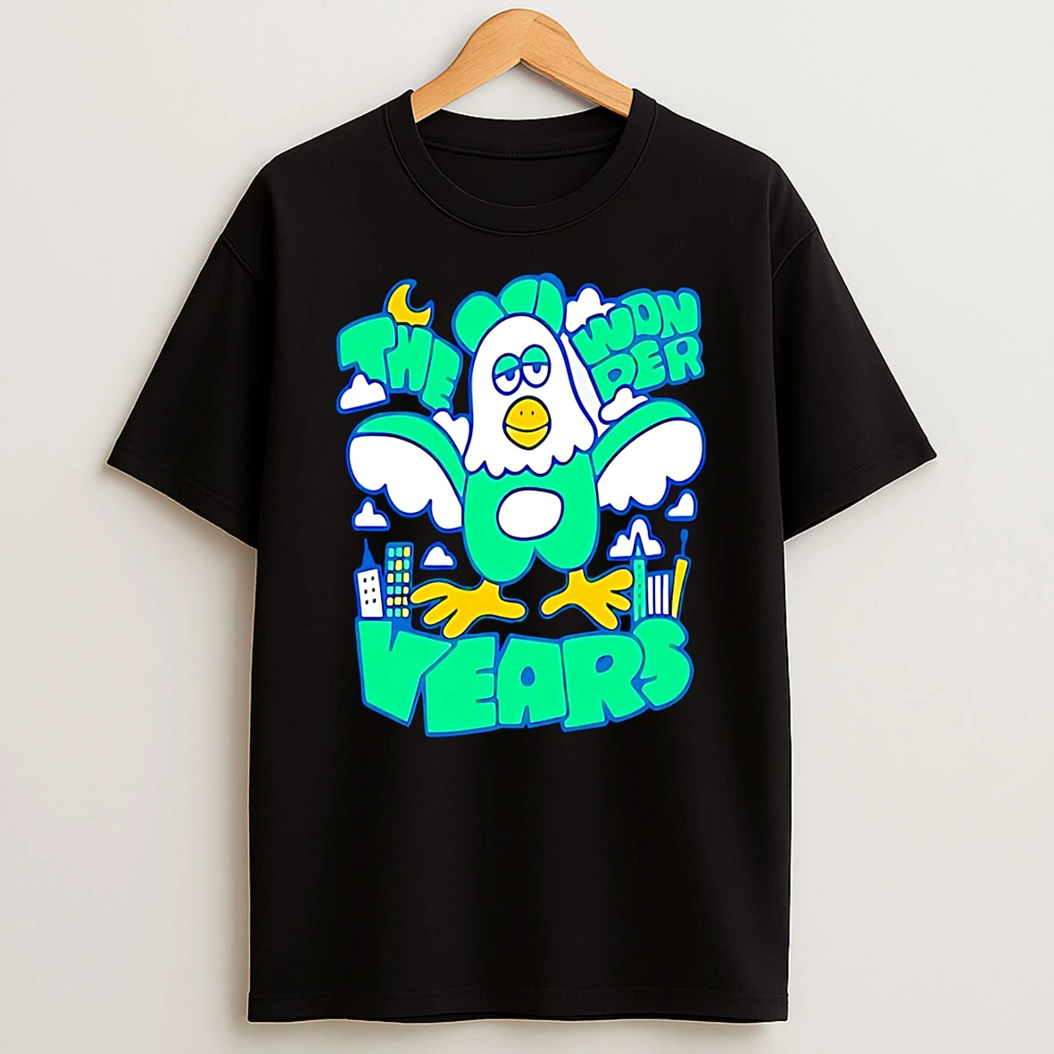 The Wonder Years Go Birds Shirts