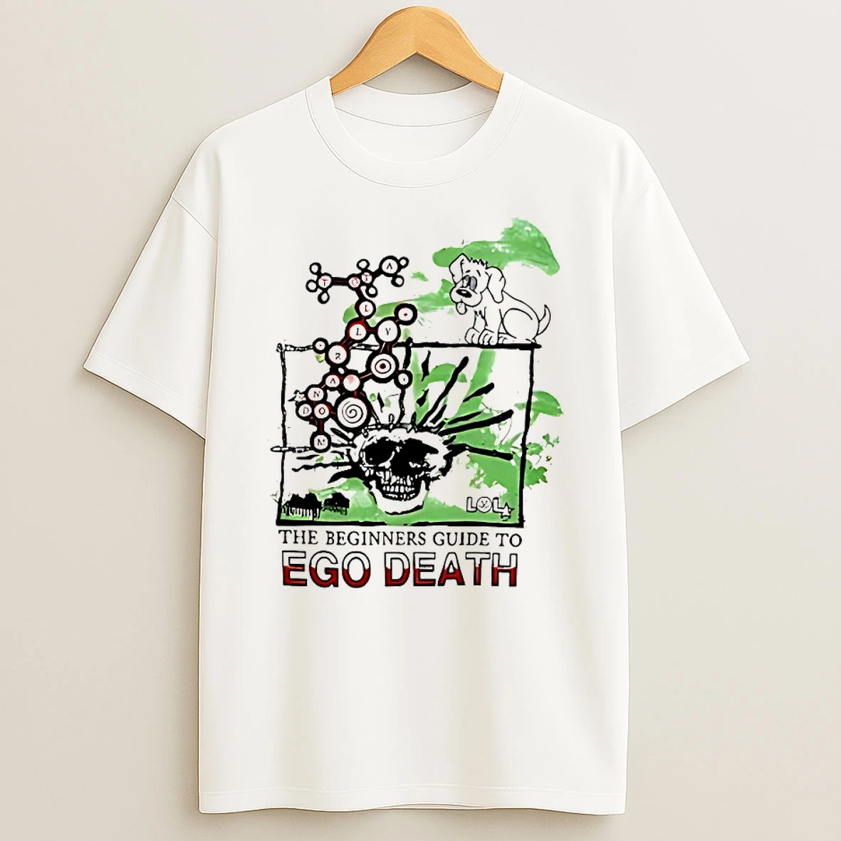 The Beginners Guide To Ego Death Shirts