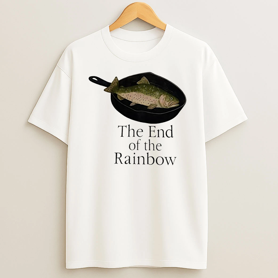 The End Of The Rainbow Shirts