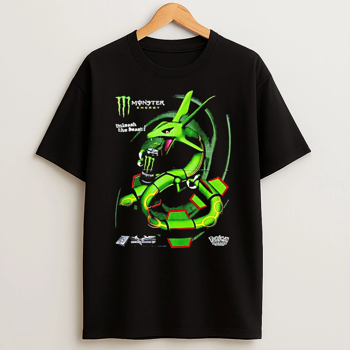 The Lost Pokemon %e2%94%9cu Monster Energy Unleash The Beast Shirts