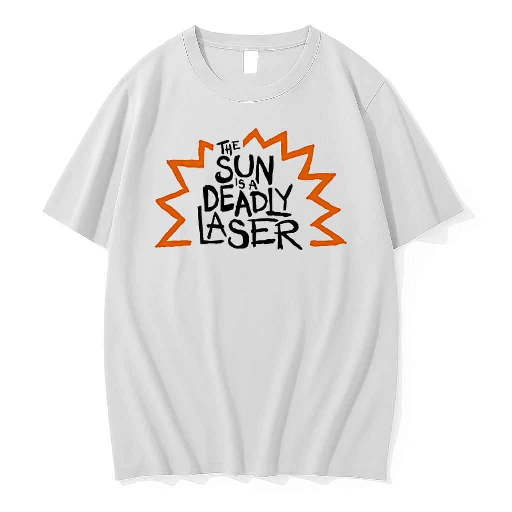 The Sun Is A Deadly Laser Shirts