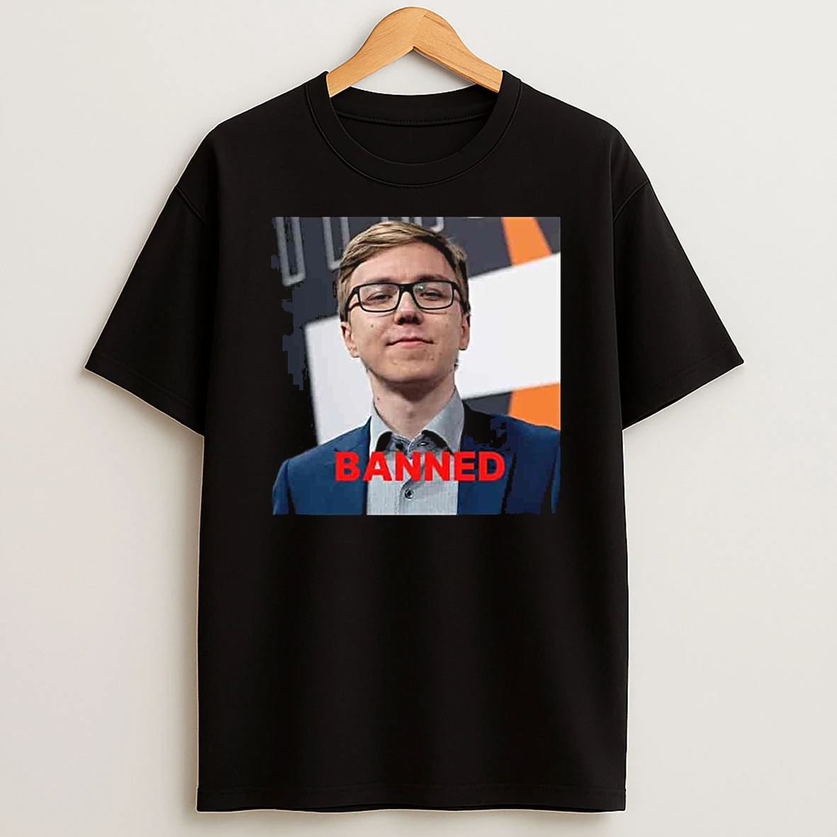 Thebausffs Banned For Sion Support 2025 Shirts