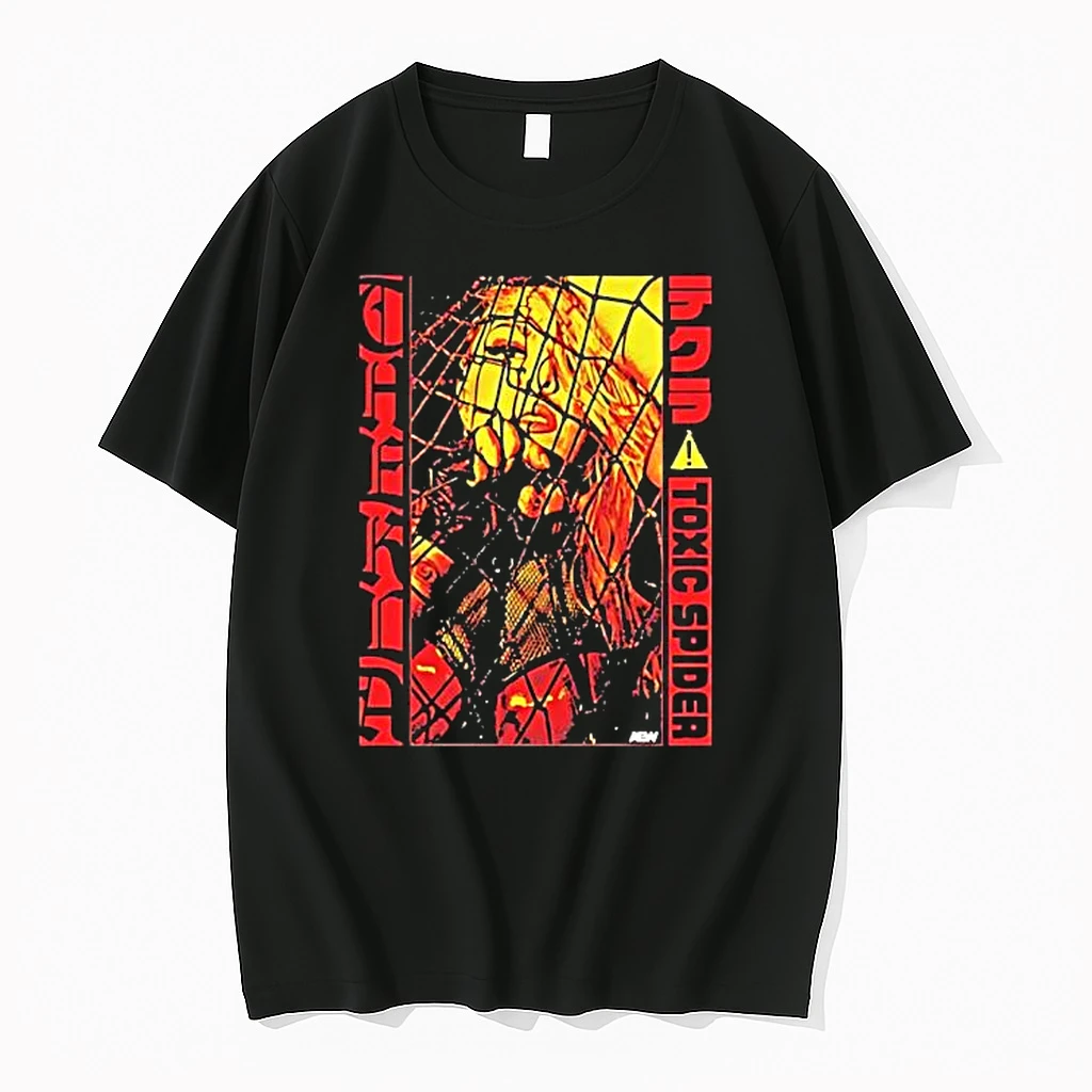 Thekla Webs Toxic Spider Shirts