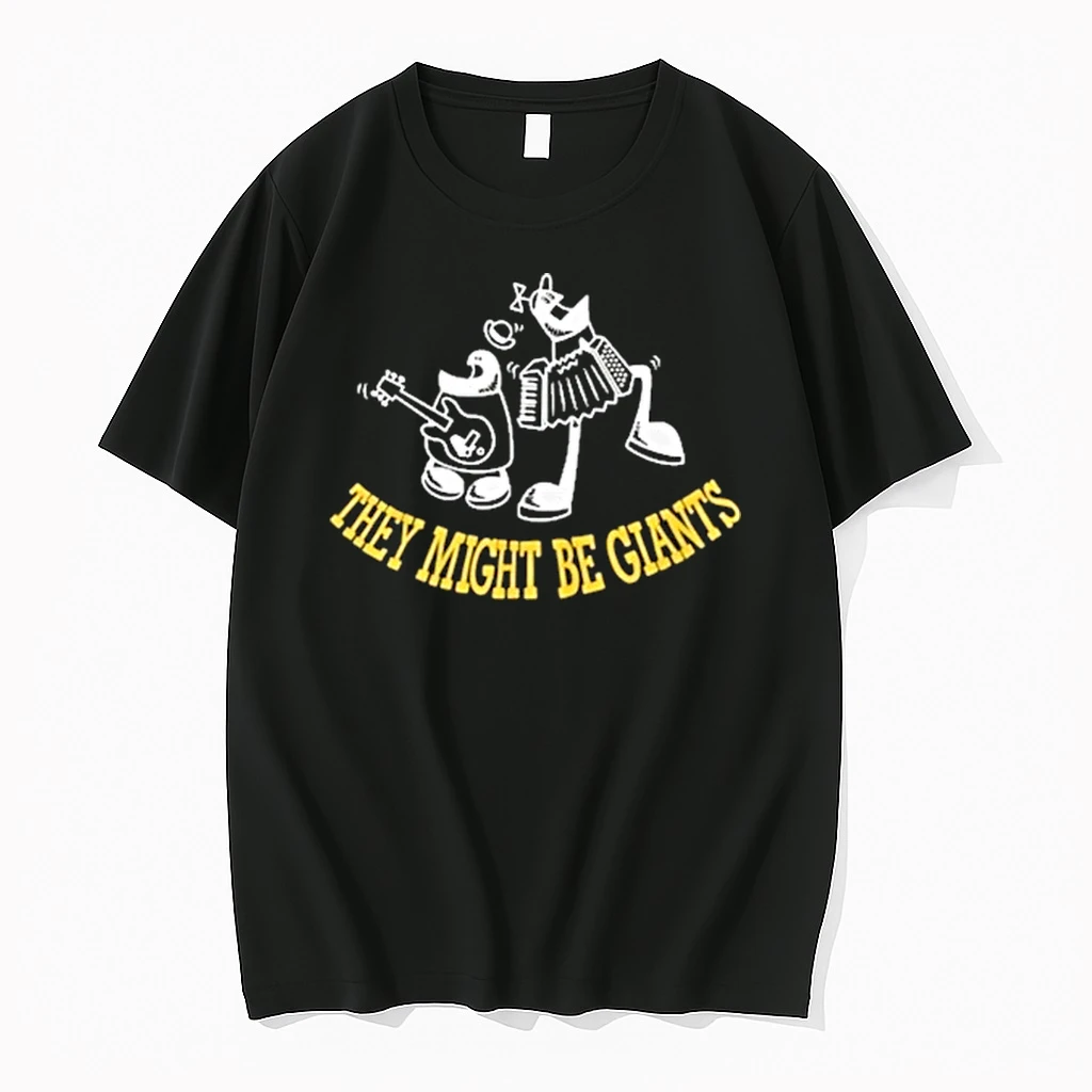 They Might Be Giants Homestar Runner Shirts