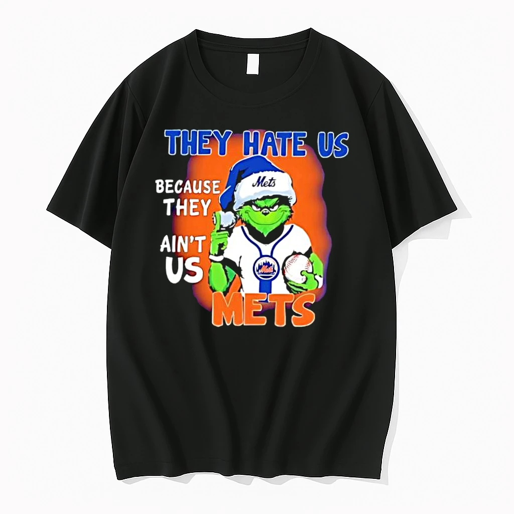 They Hate Us Because They Aint Us New York Mets Shirts