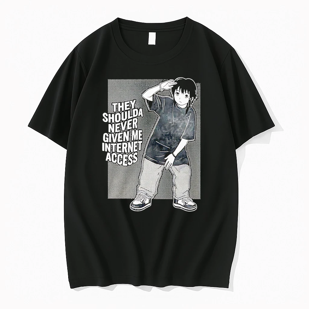 They Shoulda Never Given Me Internet Access Shirts