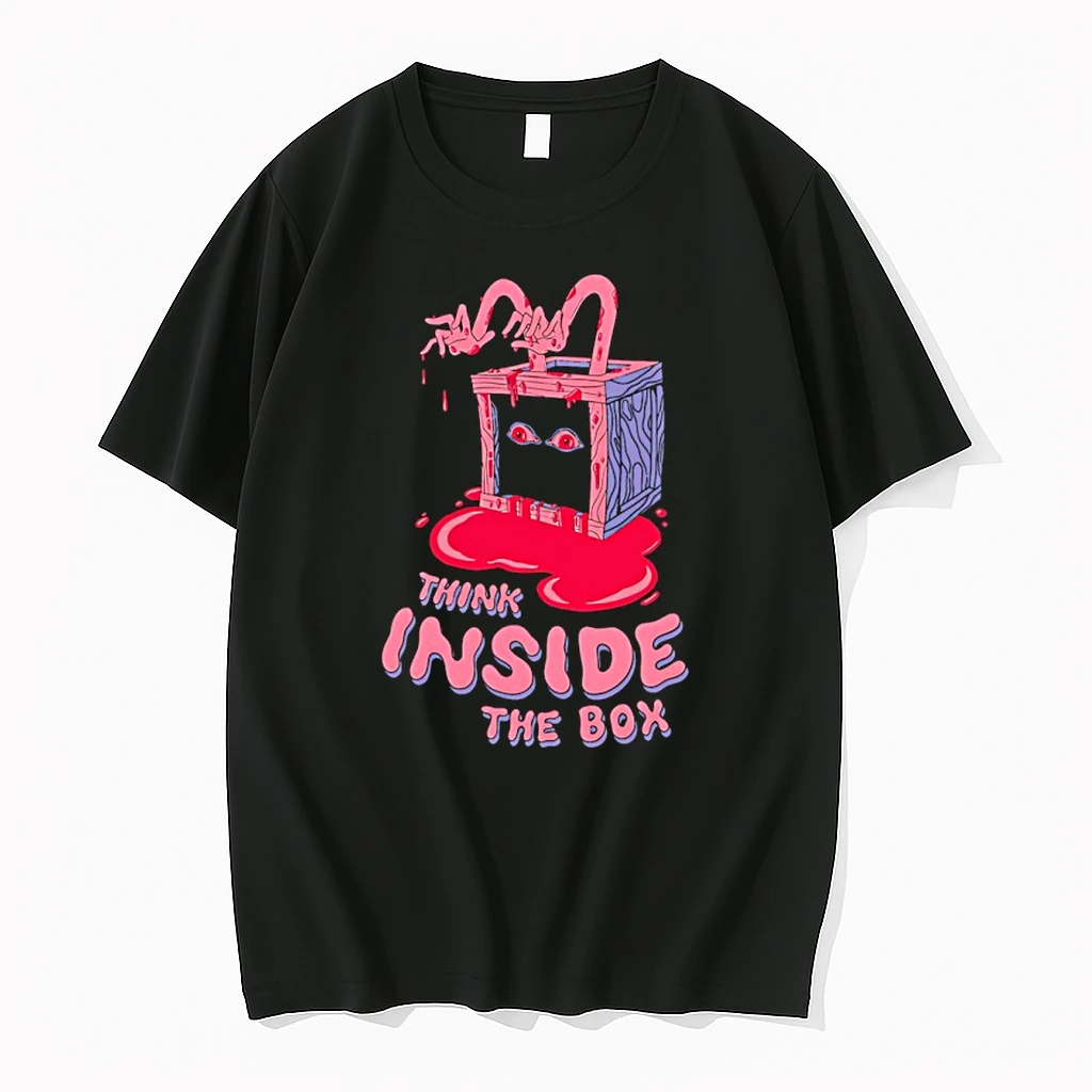 Think Inside The Box Shirts