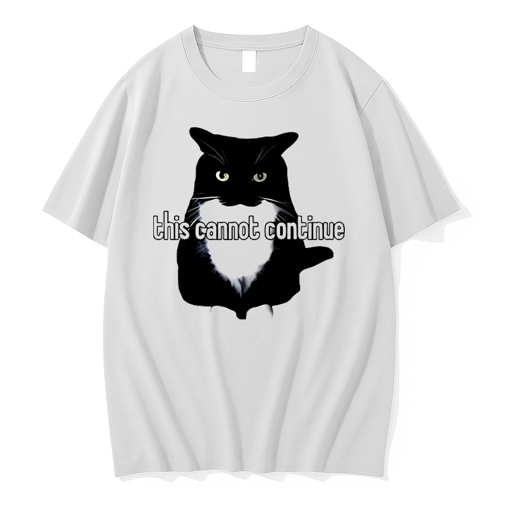 This Cannot Continue Unicouniuni Shirts
