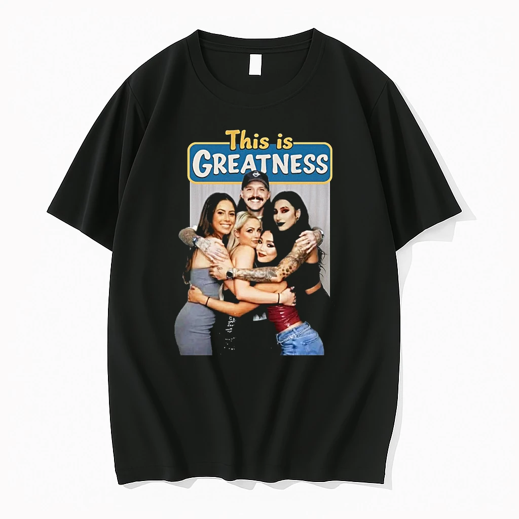This Is Greatness Dominik Mysterio Dirty Dom Wwe Shirts