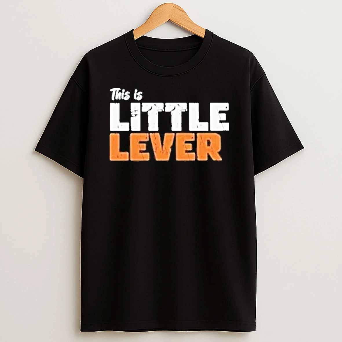 This Is Little Lever Shirts
