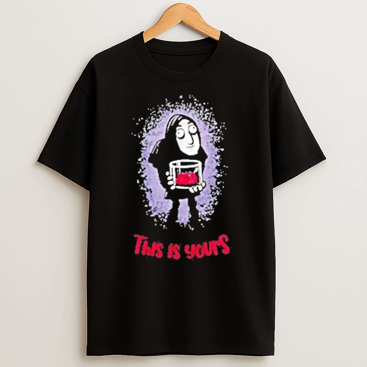 This Is Yours Brain Tour 2025 Shirts