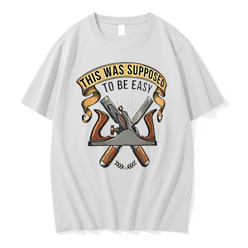 This Was Supposed To Be Easy Shirts