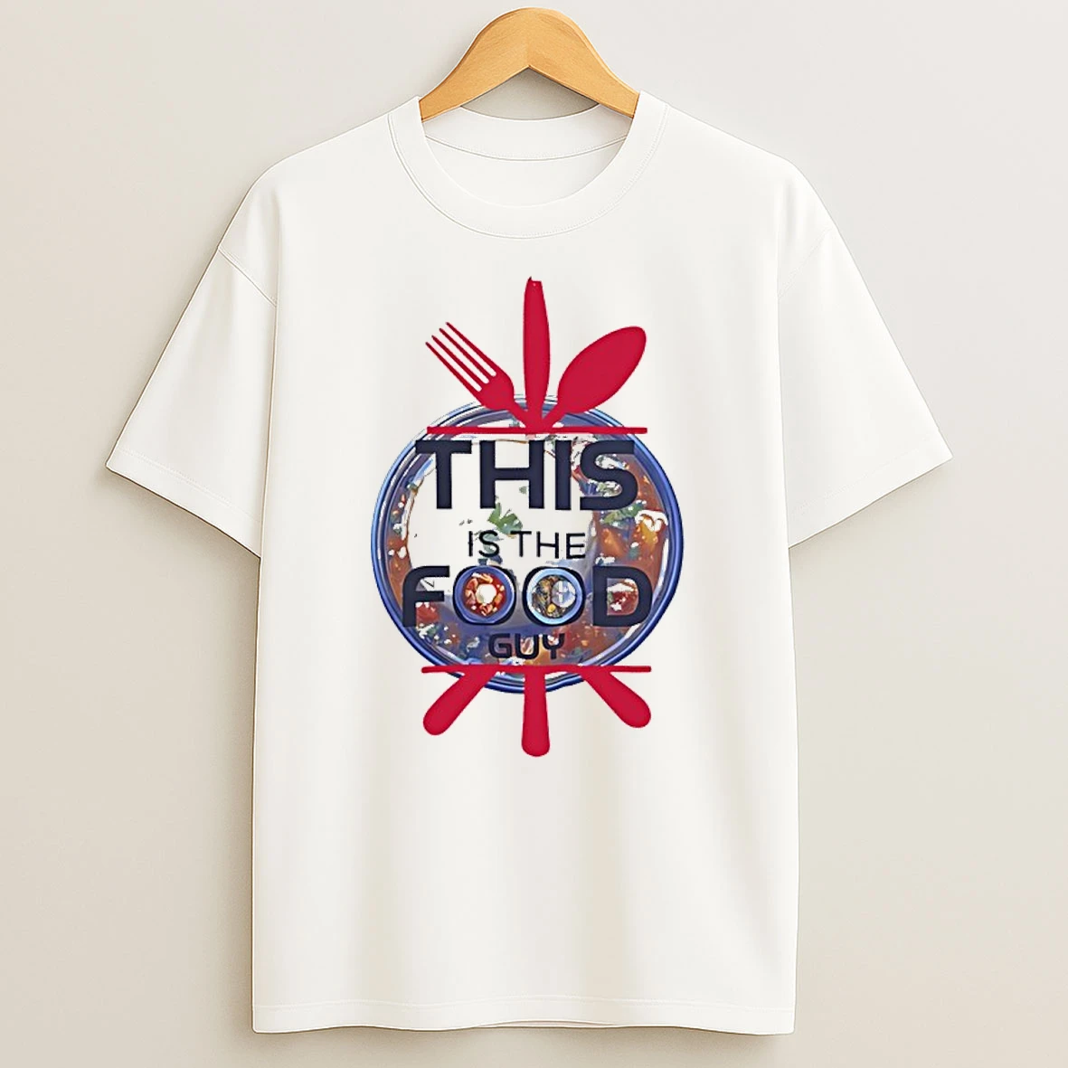 This Is The Food Guy Meme Shirts
