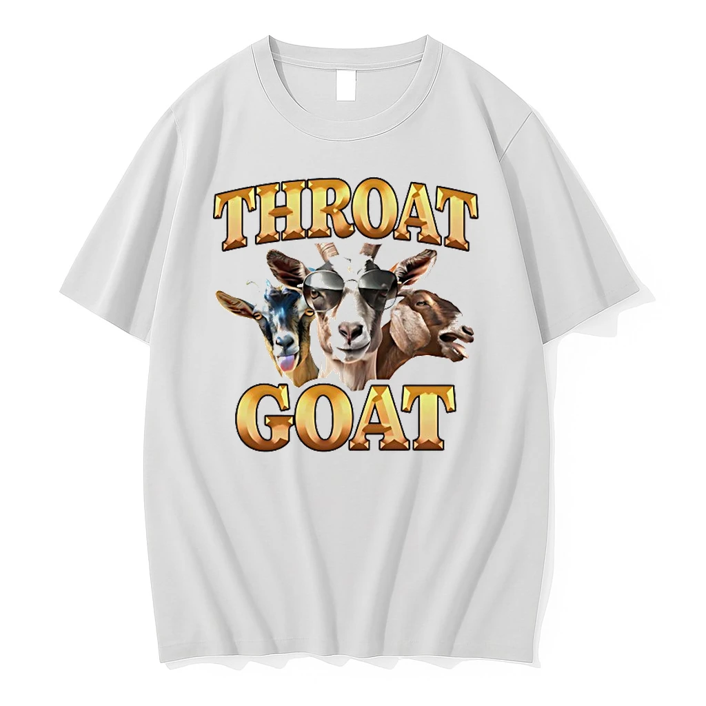 Throat Goat Meme Shirts