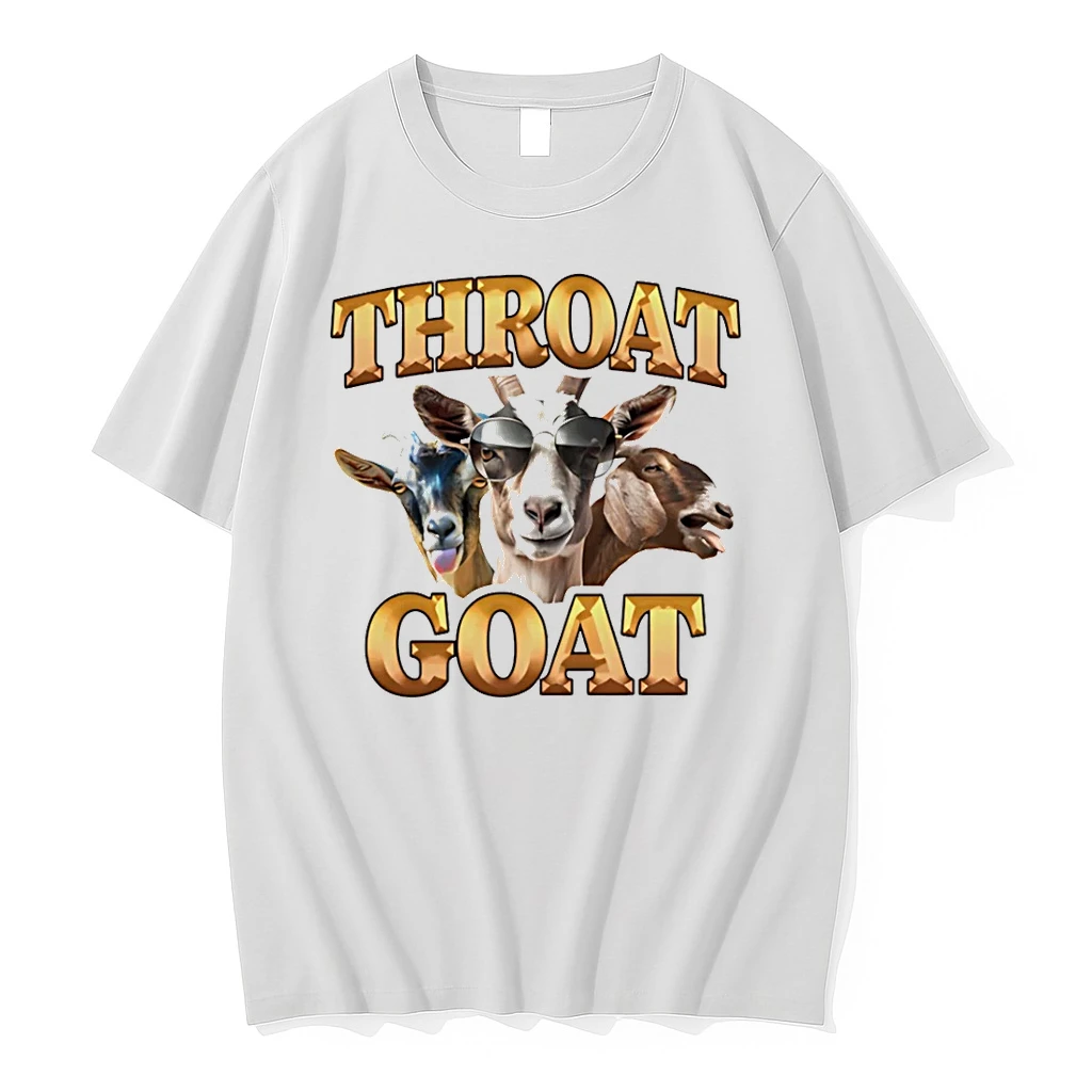 Throat Goat Meme Funny Shirts