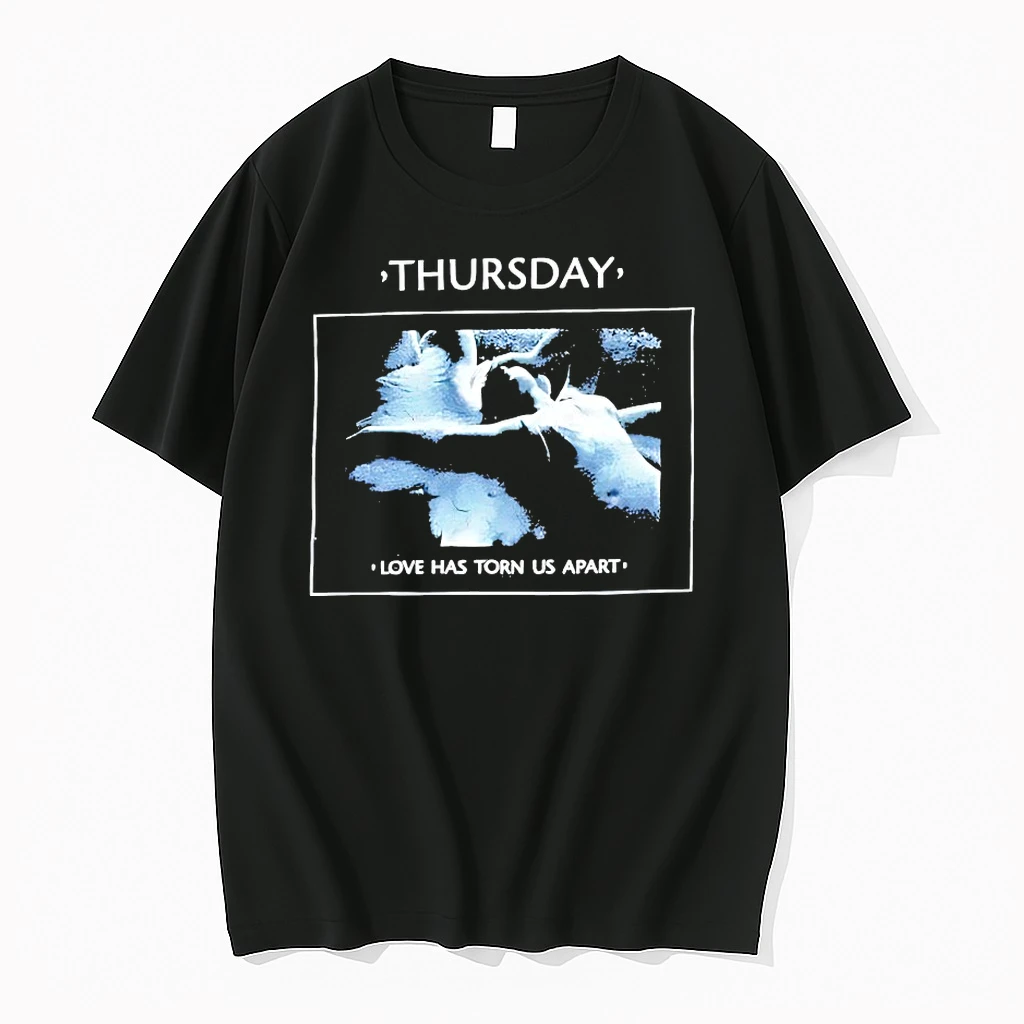 Thursday Love Has Torn Us Apart Shirts