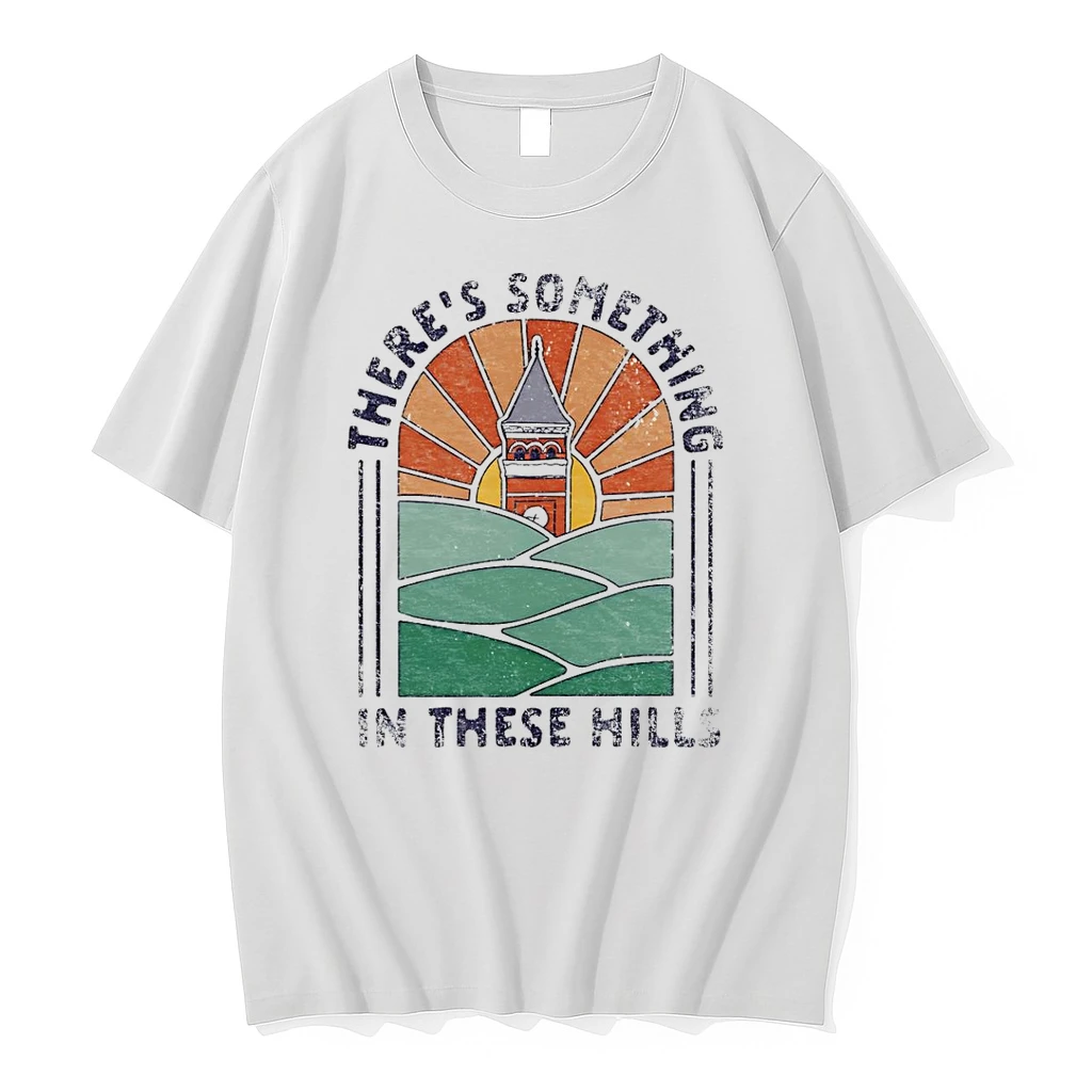 Tillman Theres Something In These Hill Shirts