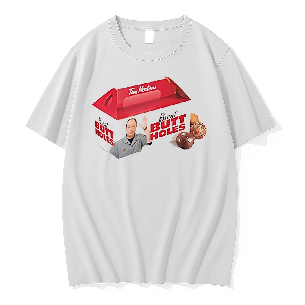 Tim Hortons Brent Butt Holes Shirts