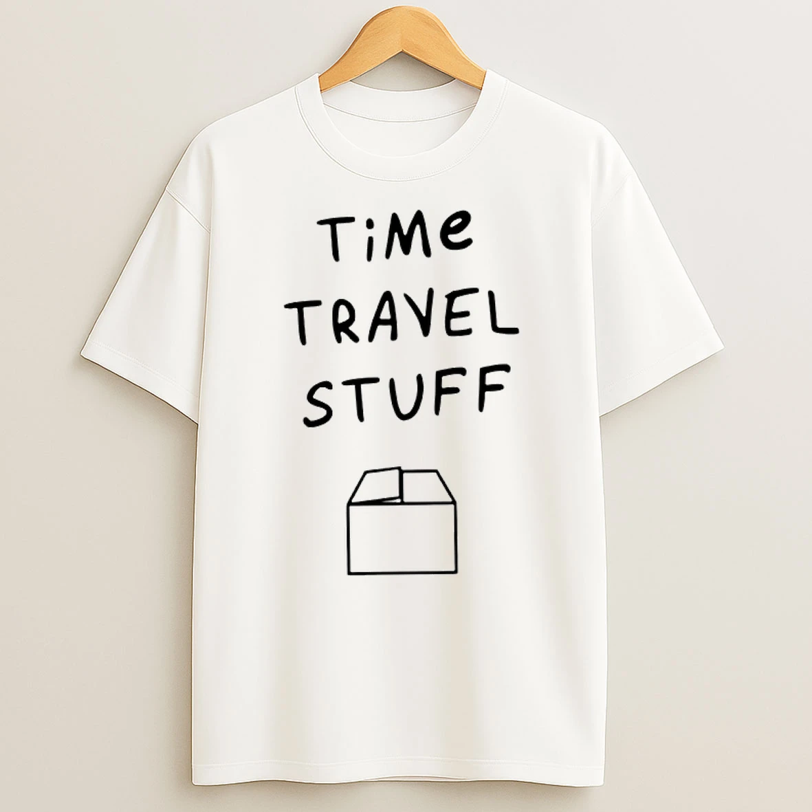 Time Travel Stuff 2026 Shirts
