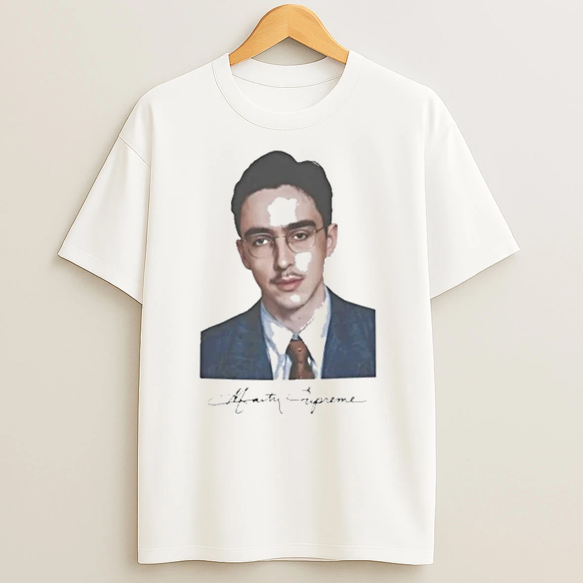 Timothee Chalamet Marty Supreme Shirts