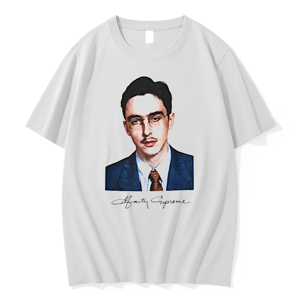 Timothee Chalamet Marty Supreme Signature Shirts