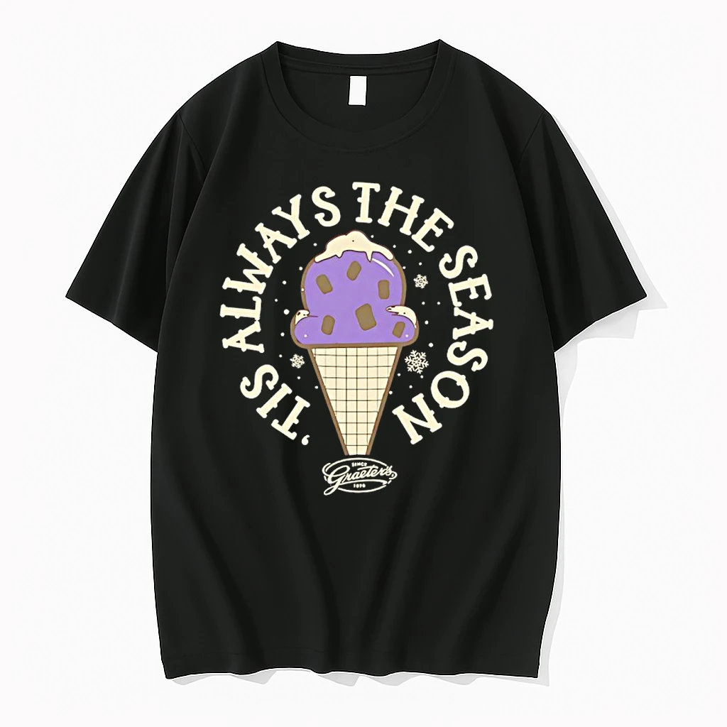 Tis Always The Season For Graeters Christmas 2025 Shirts