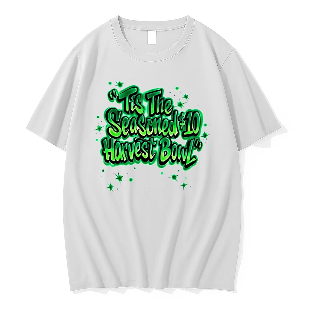 Tis The Seasoned 10 Dollar Harvest Bowl Shirts