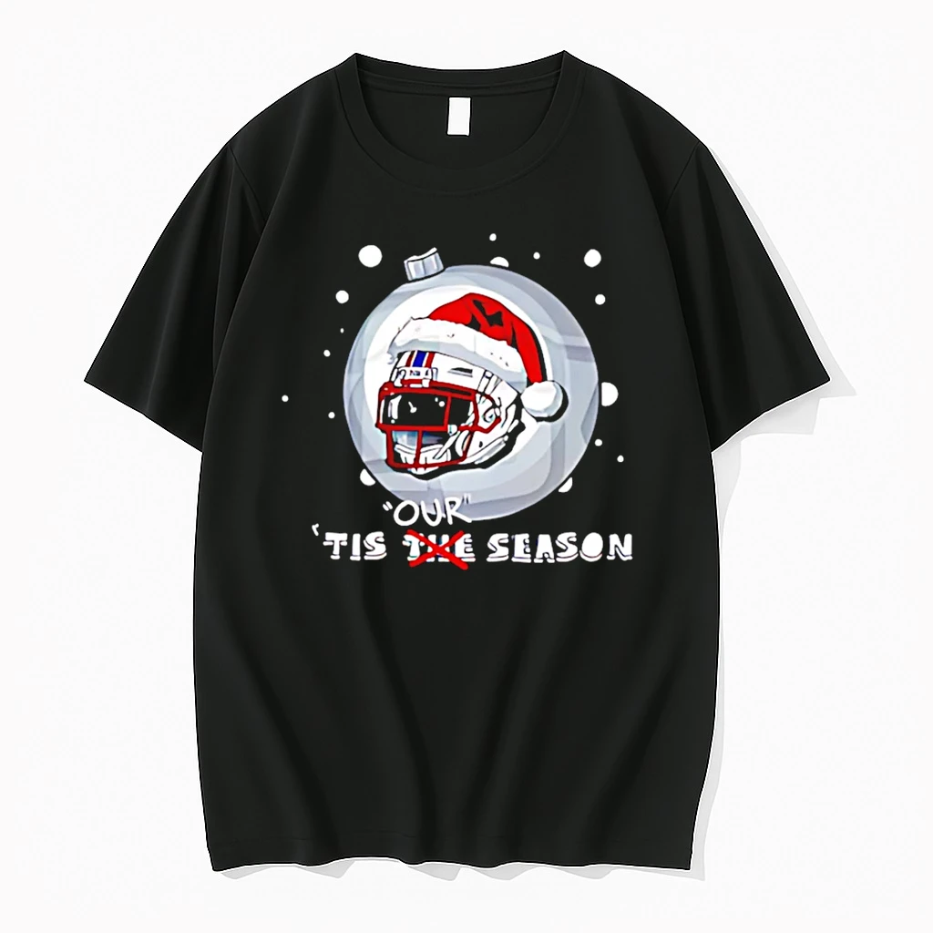 Tis Our Season Buffalo Bills Christmas Shirts