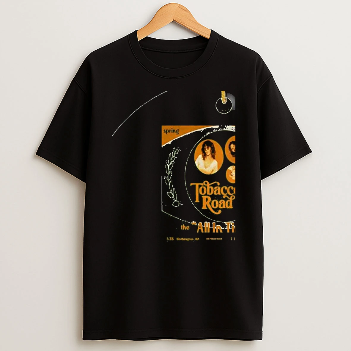 Tobacco Road The All In Time Tour Spring 2026 Shirts