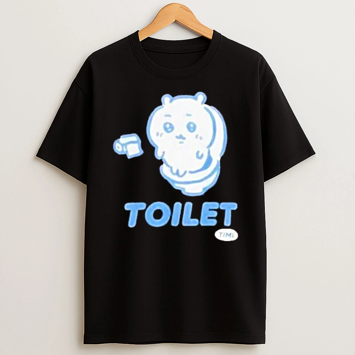 Toilet Time Chiikawa Tour 2025 Shirts