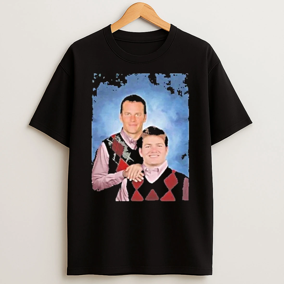 Tom Brady Drake Maye Step Brothers Shirts