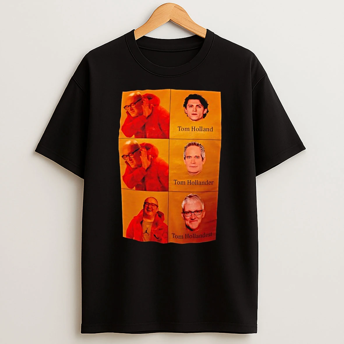 Tom Holland And Tom Hollander And Tom Hollandest Shirts
