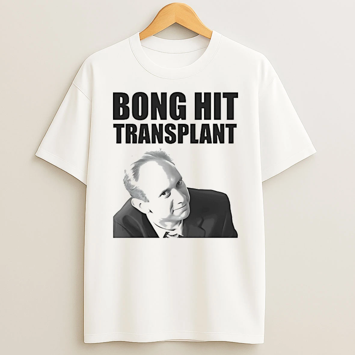 Tom Myers Bong Hit Transplant Shirts