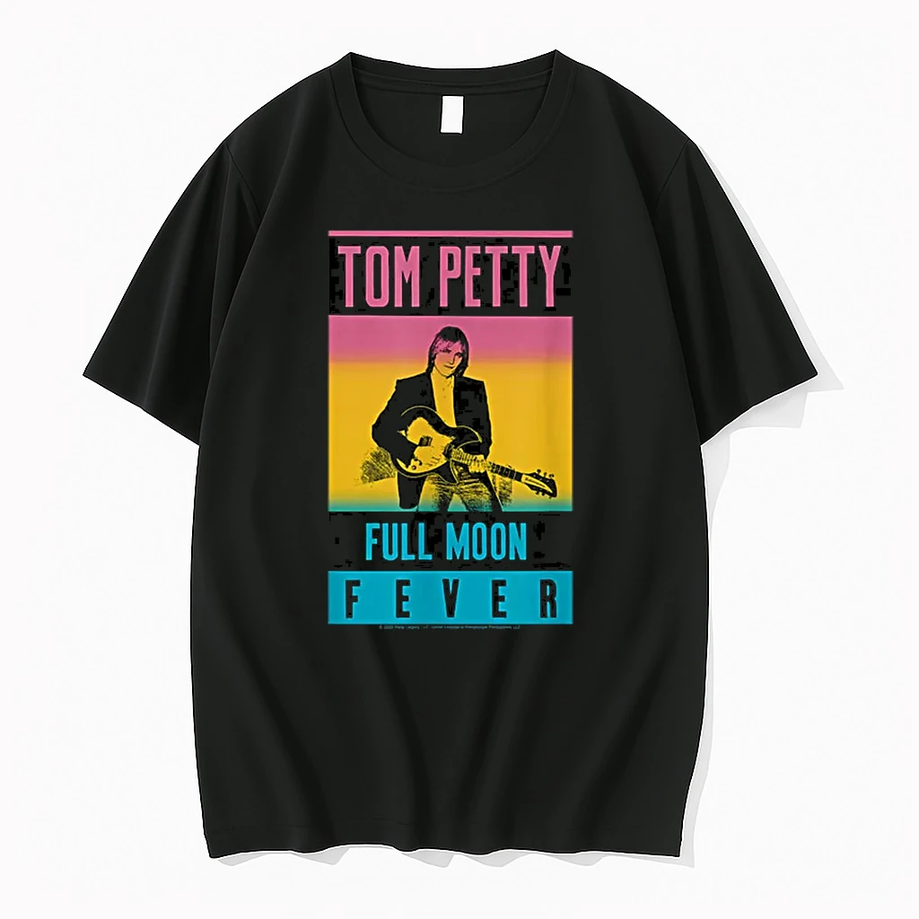 Tom Petty Full Moon Fever Shirts