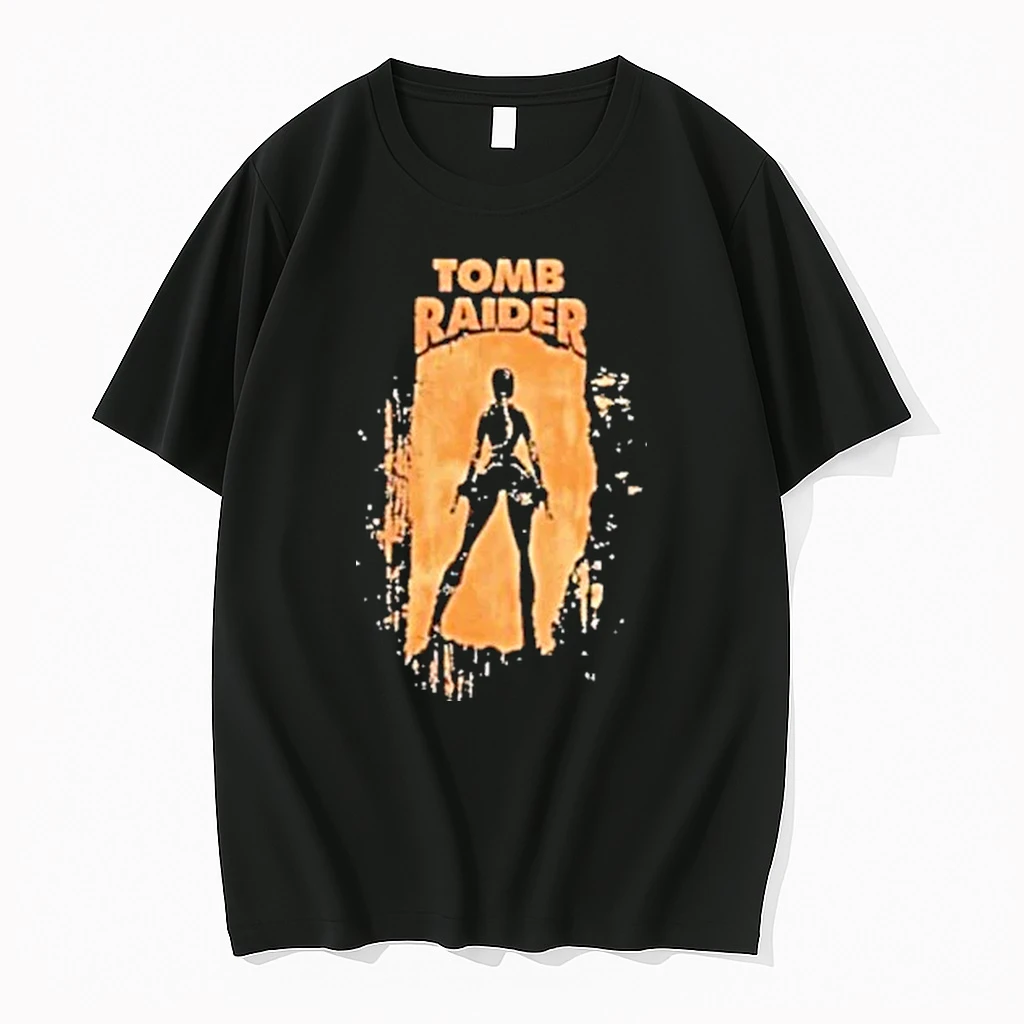 Tomb Raider Adventure Begins Shirts