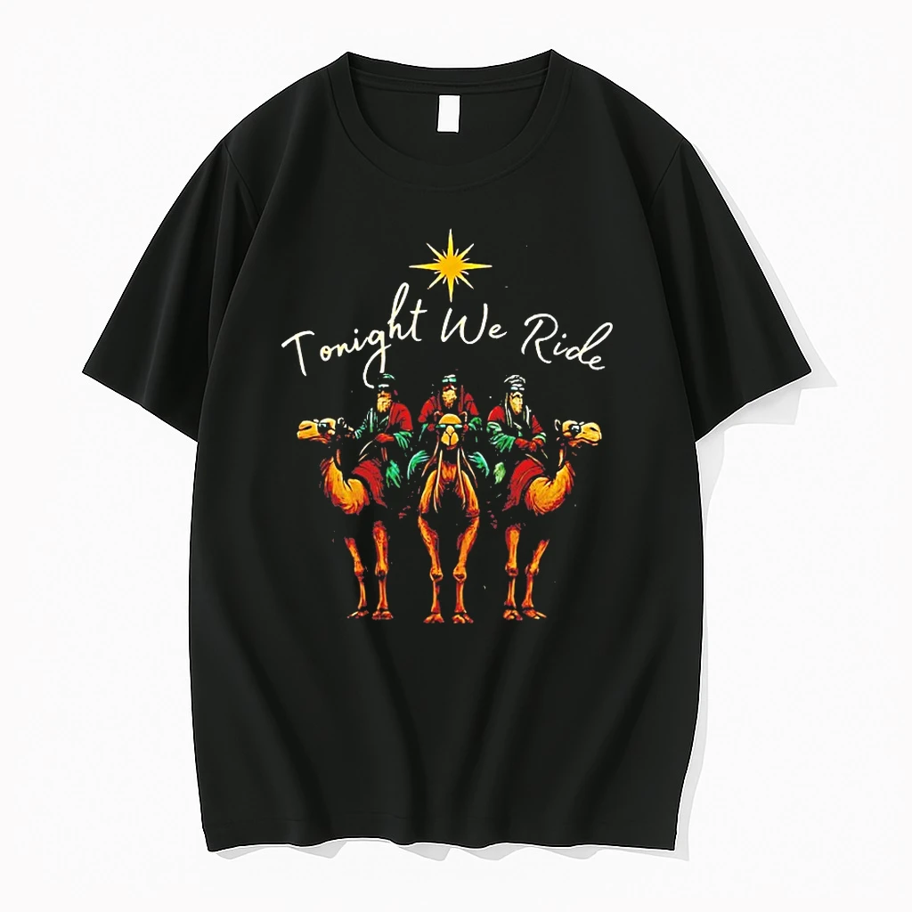 Tonight We Ride Shirts