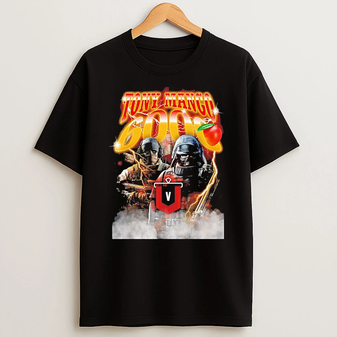 Tony Mango 600 Shirts