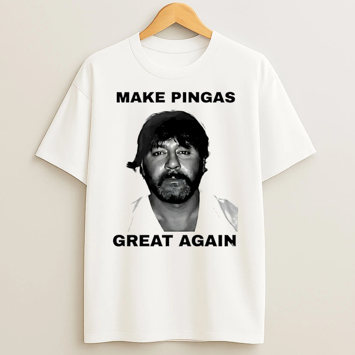 Tony Mokbel Make Pingas Great Again Shirts