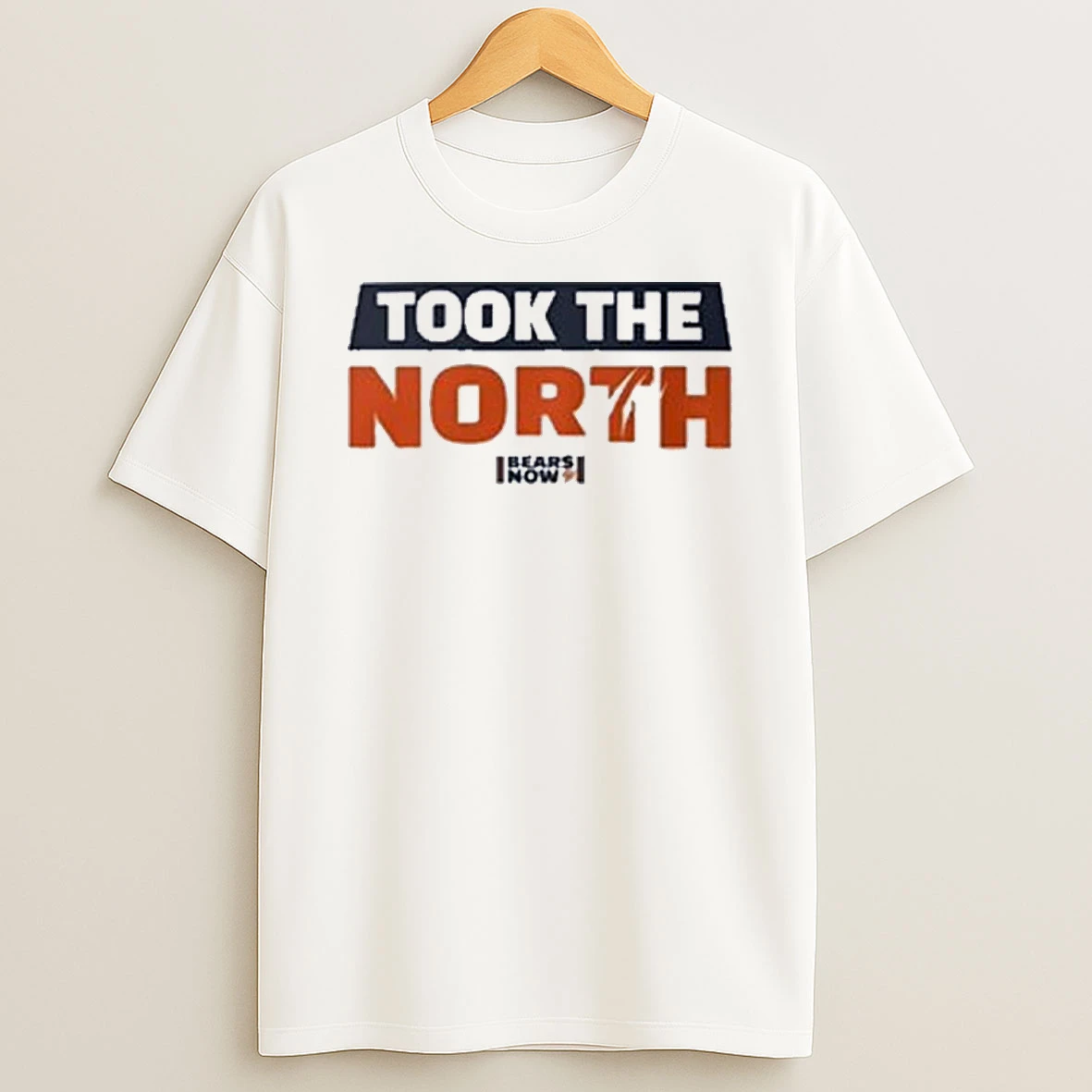 Took The North Bears Division Champs Shirts