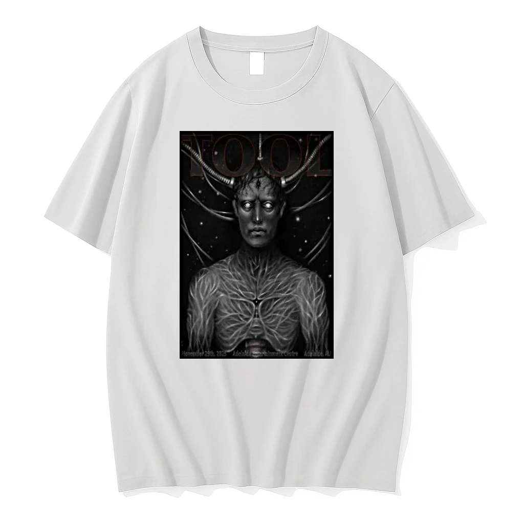 Tool Event Adelaide On Nov 29 2025 Shirts