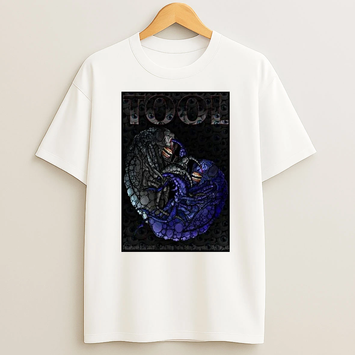 Tool Event Sydney On Dec 6 2025 Shirts